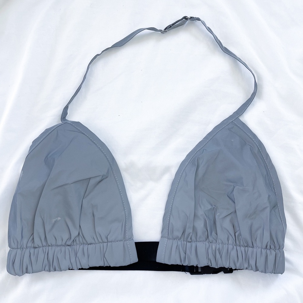 Reflective rave top